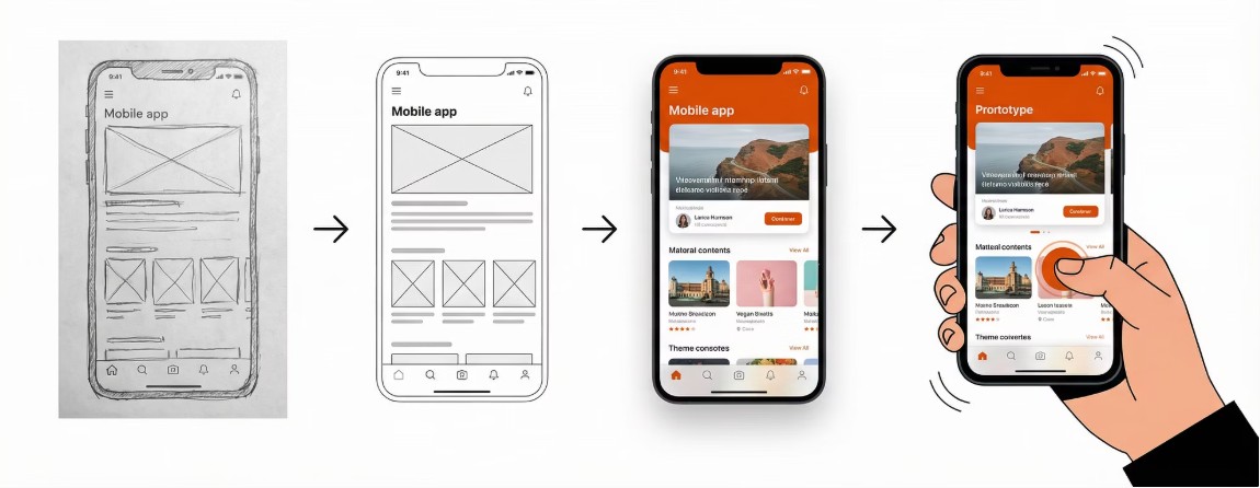 illustration-processus-esquisse-prototype