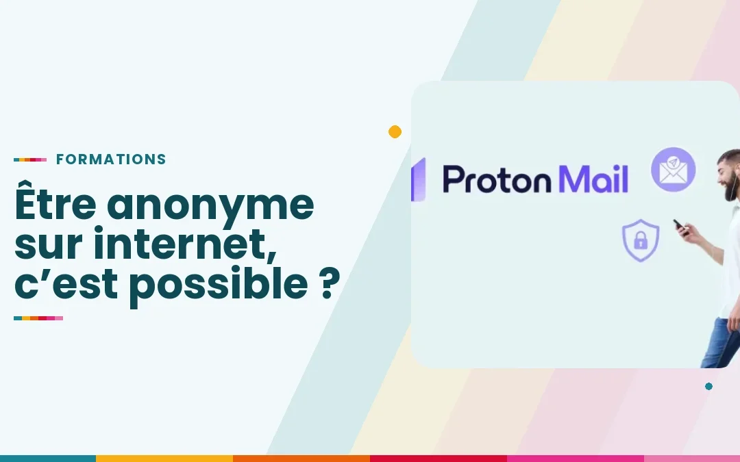 Être anonyme sur internet, c&rsquo;est possible ?