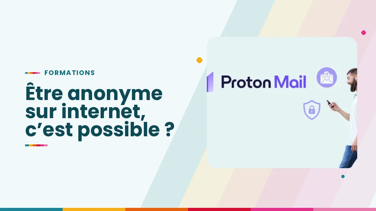 Être anonyme sur internet, c&rsquo;est possible ?